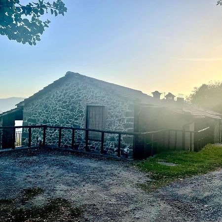 La Casa In Valli 35 Bagni di Lucca Exteriör bild