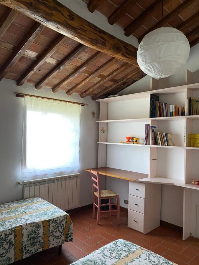 La Casa In Valli 35 Bagni di Lucca Exteriör bild