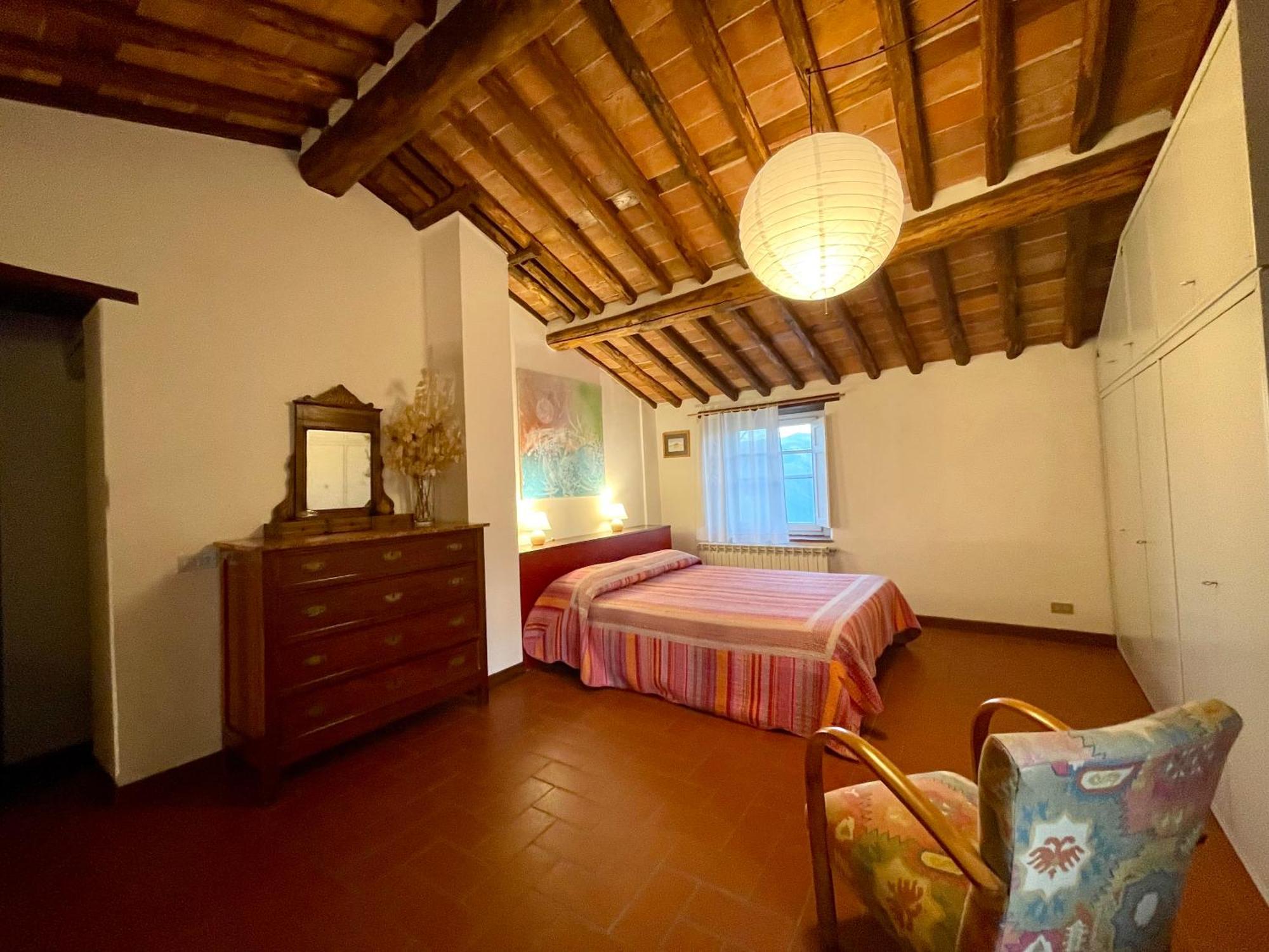 La Casa In Valli 35 Bagni di Lucca Exteriör bild