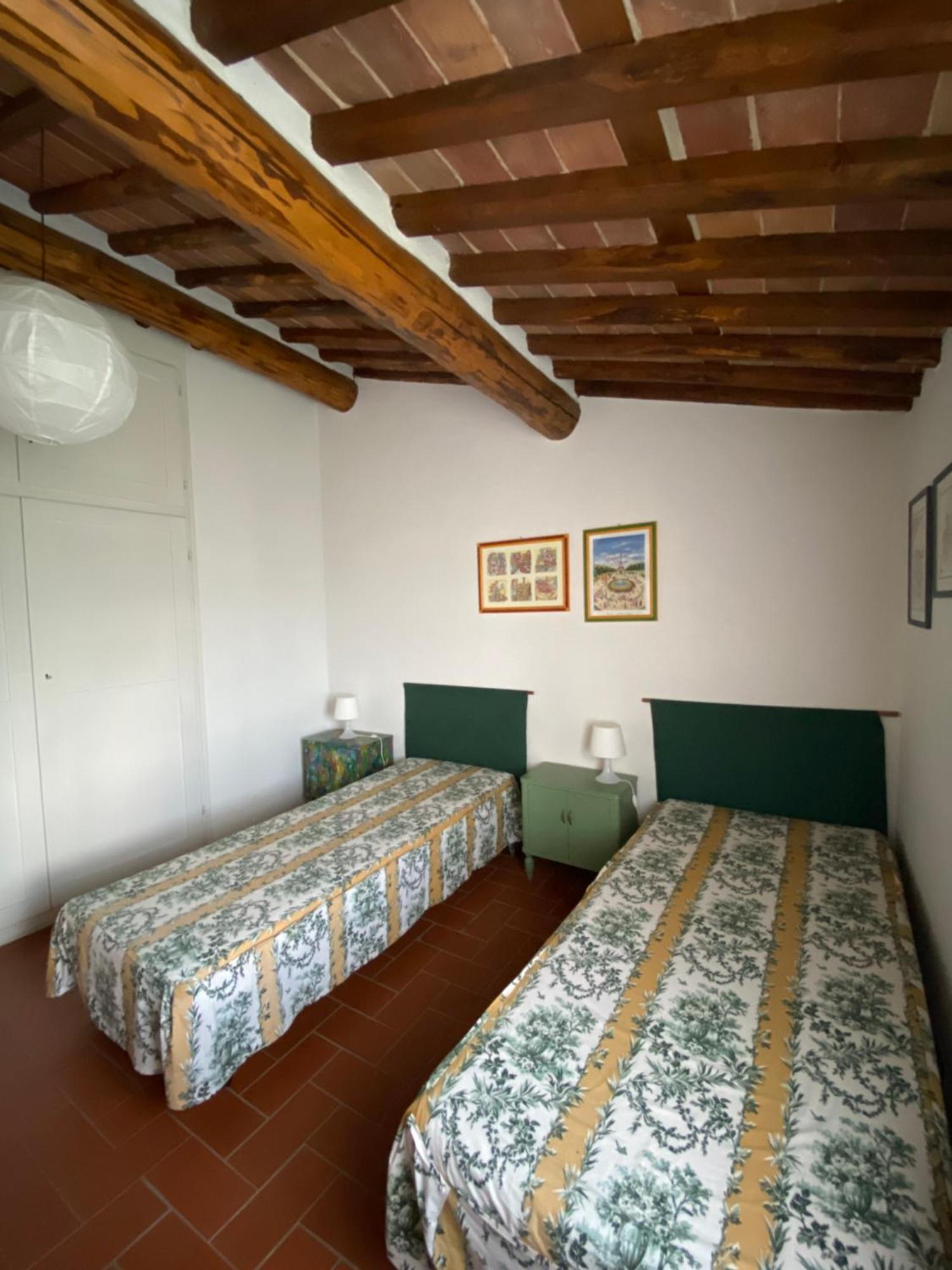 La Casa In Valli 35 Bagni di Lucca Exteriör bild